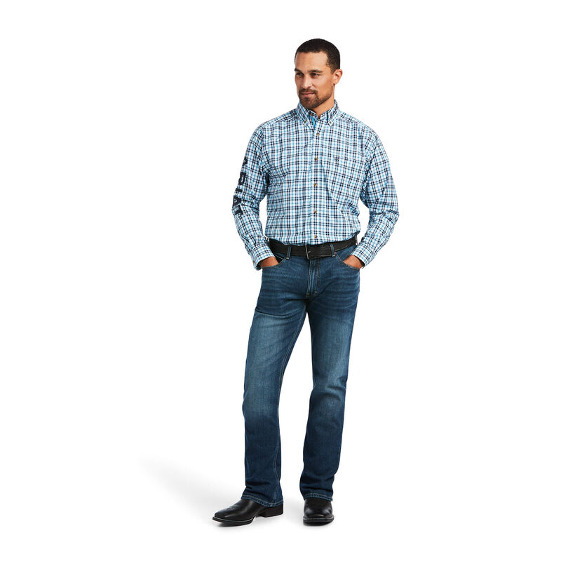Pro Series Team Synclair Classic Fit Shirt | Ariat