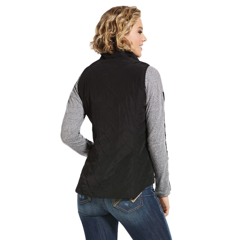 Dilon Reversible Insulated Vest