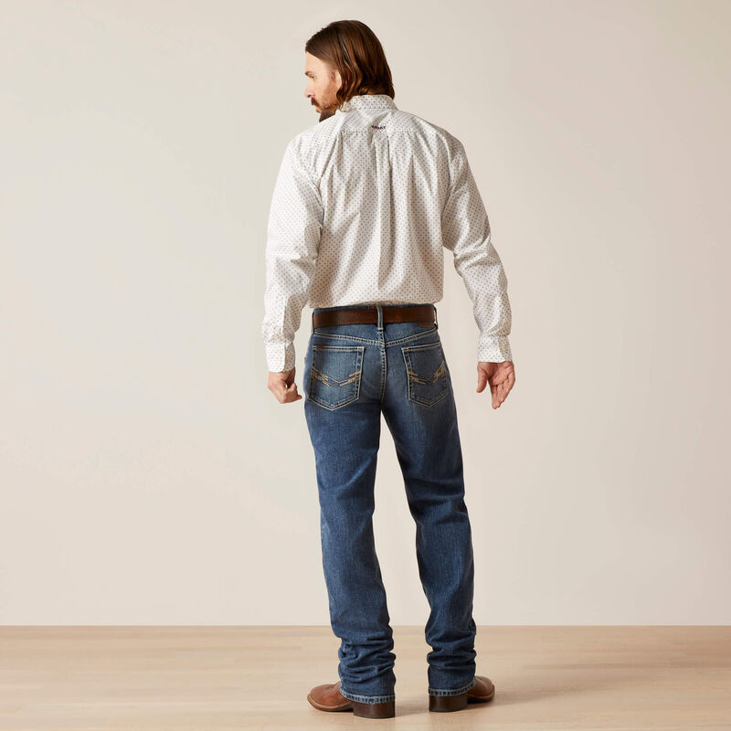 M2 Traditional Relaxed Truman Boot Cut Jean | Ariat
