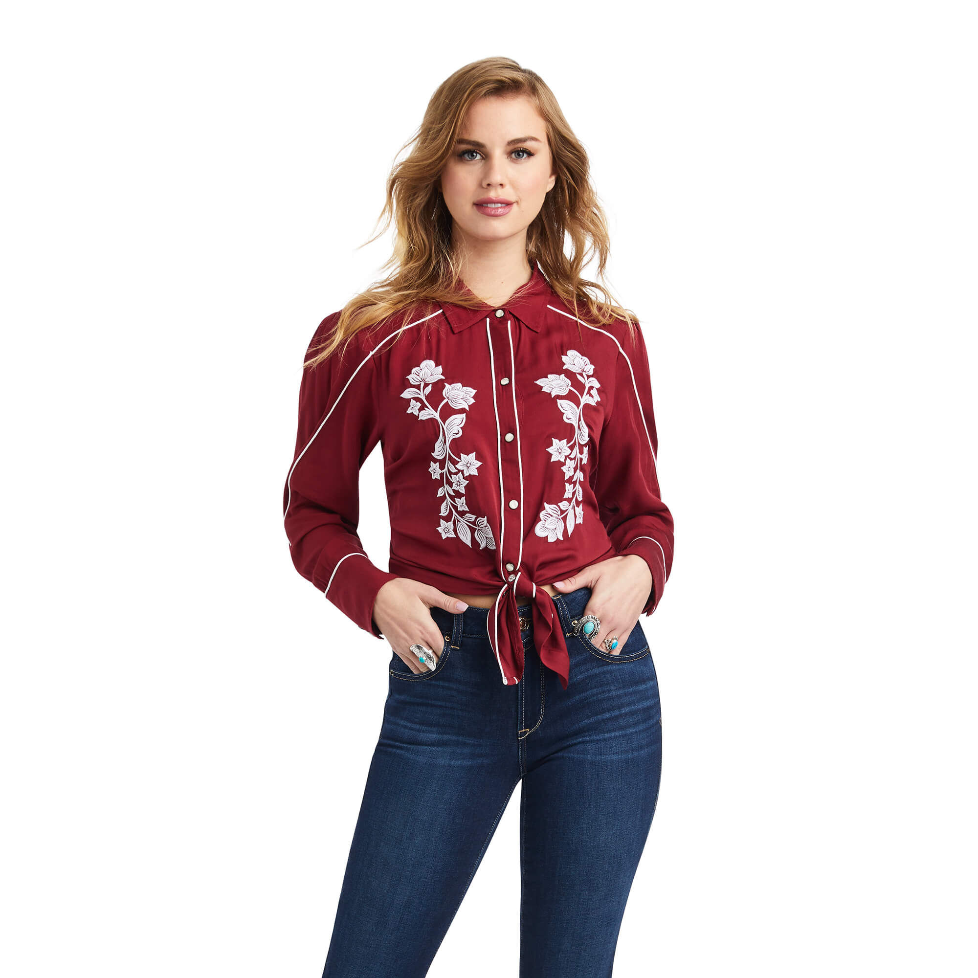 Women's Western Button Down Shirts | Ariat