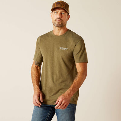 Ariat Outline Wing T-Shirt