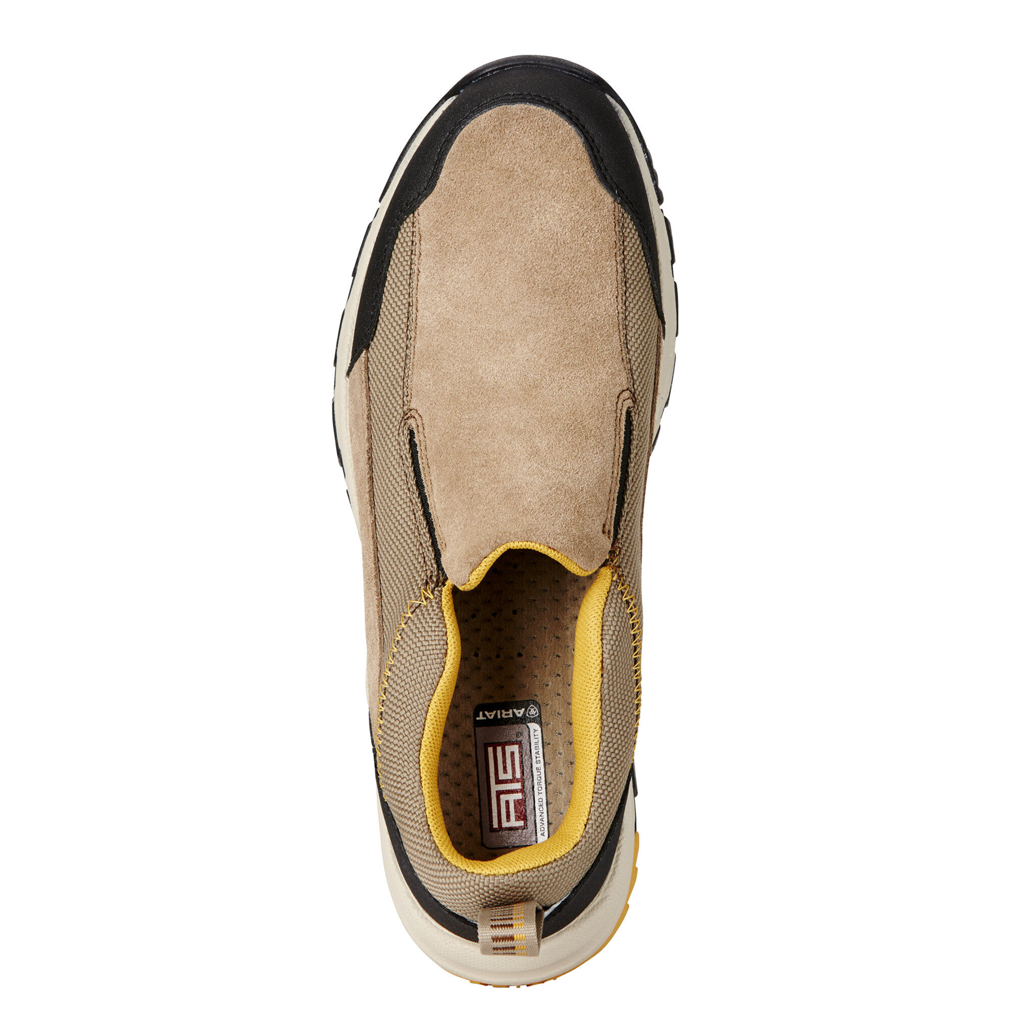 ariat skyline slip on