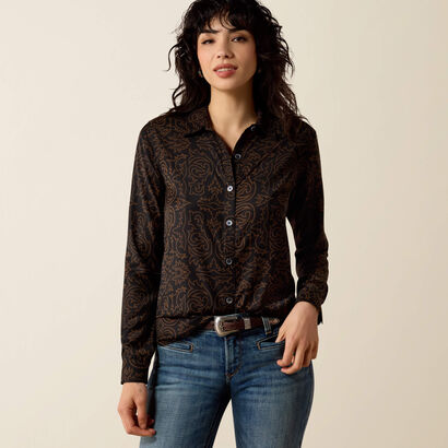 Homestyle Shirt Front