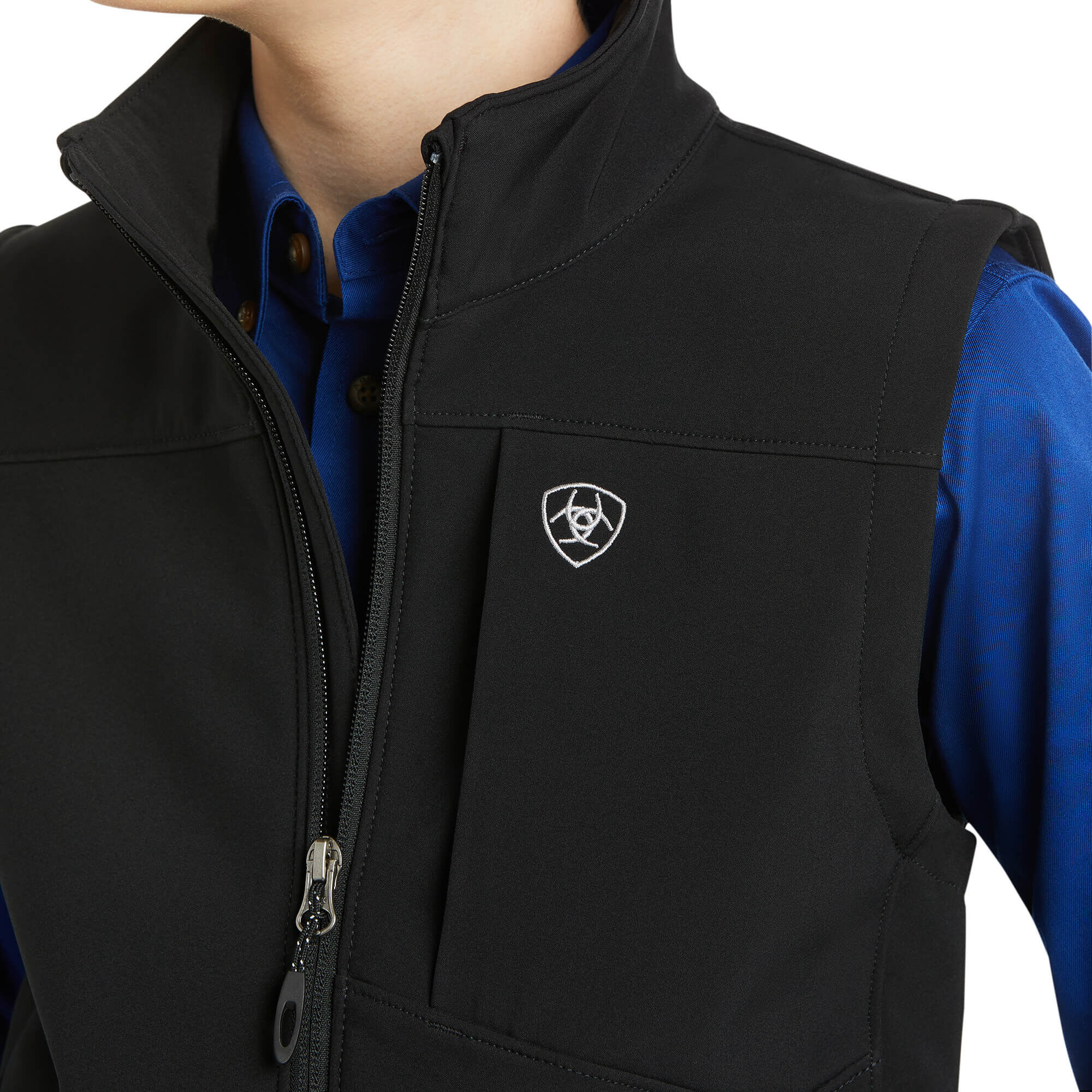 vernon 2.0 softshell vest