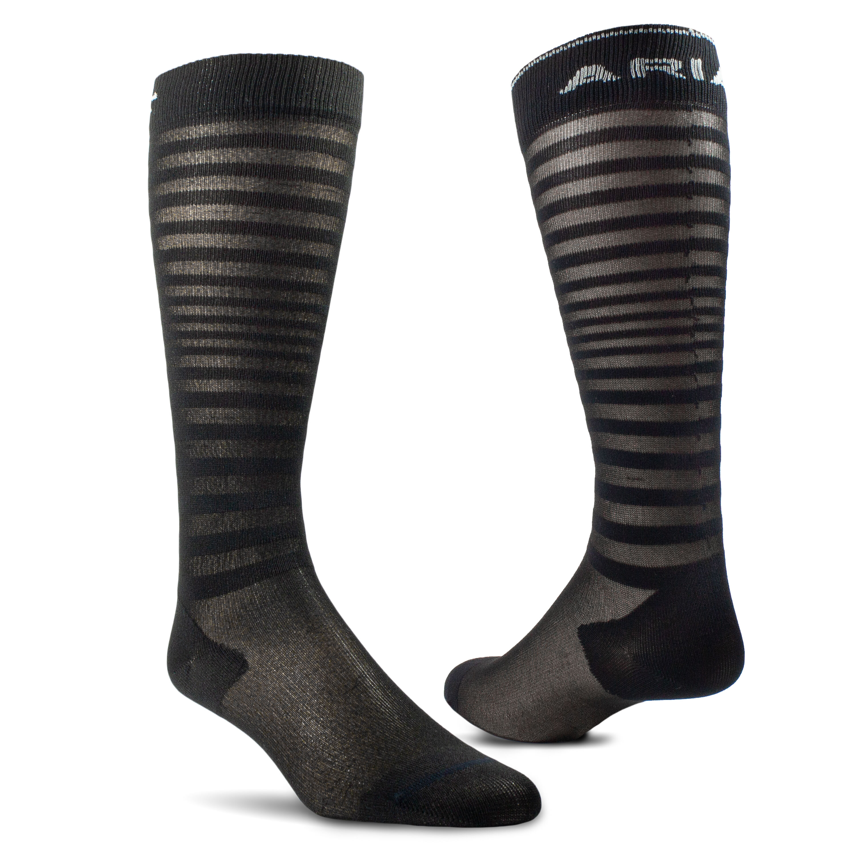 X Socks Trekking Light Comfort High Tech Socks Womens Mid Calf Narrow Arrow 