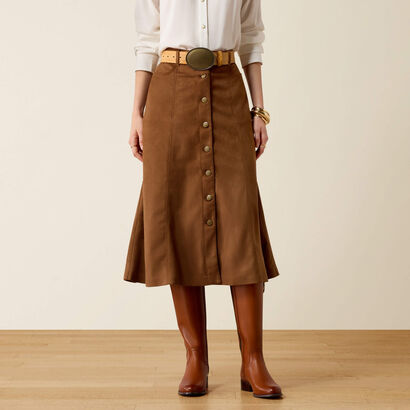 Serena Skirt Front