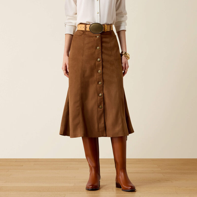 Serena Skirt Front