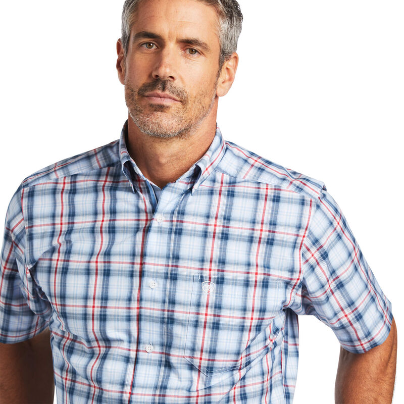 Pro Series Fergus Fitted Shirt