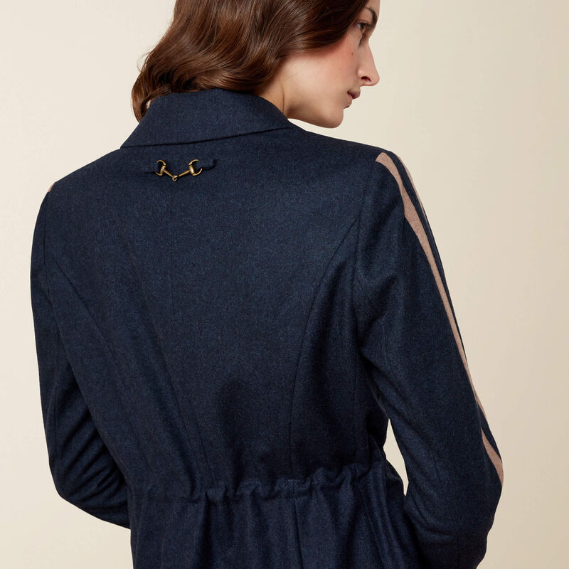Dornie Wool Blazer 04