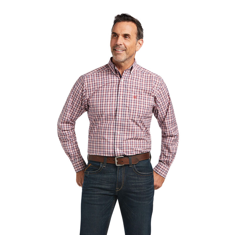Pro Series Talan Fitted Shirt | Ariat