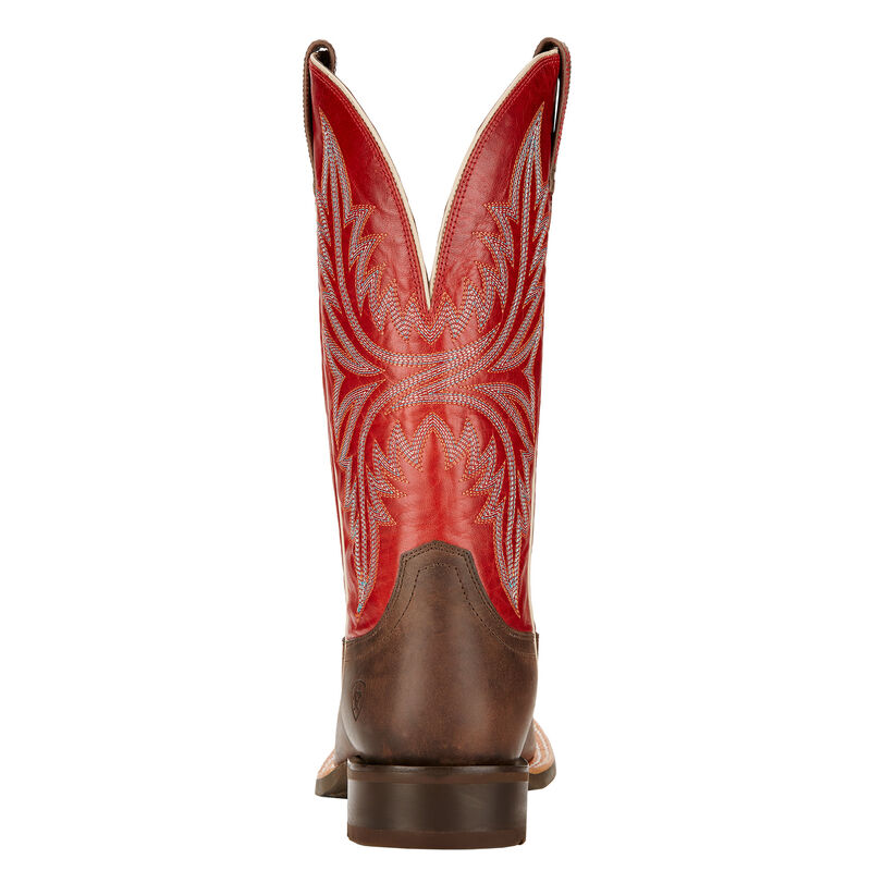 Cowhand Western Boot