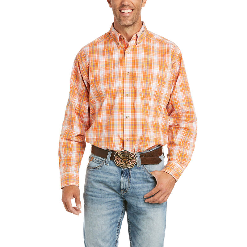 Pro Series Team Wycliffe Classic Fit Shirt | Ariat