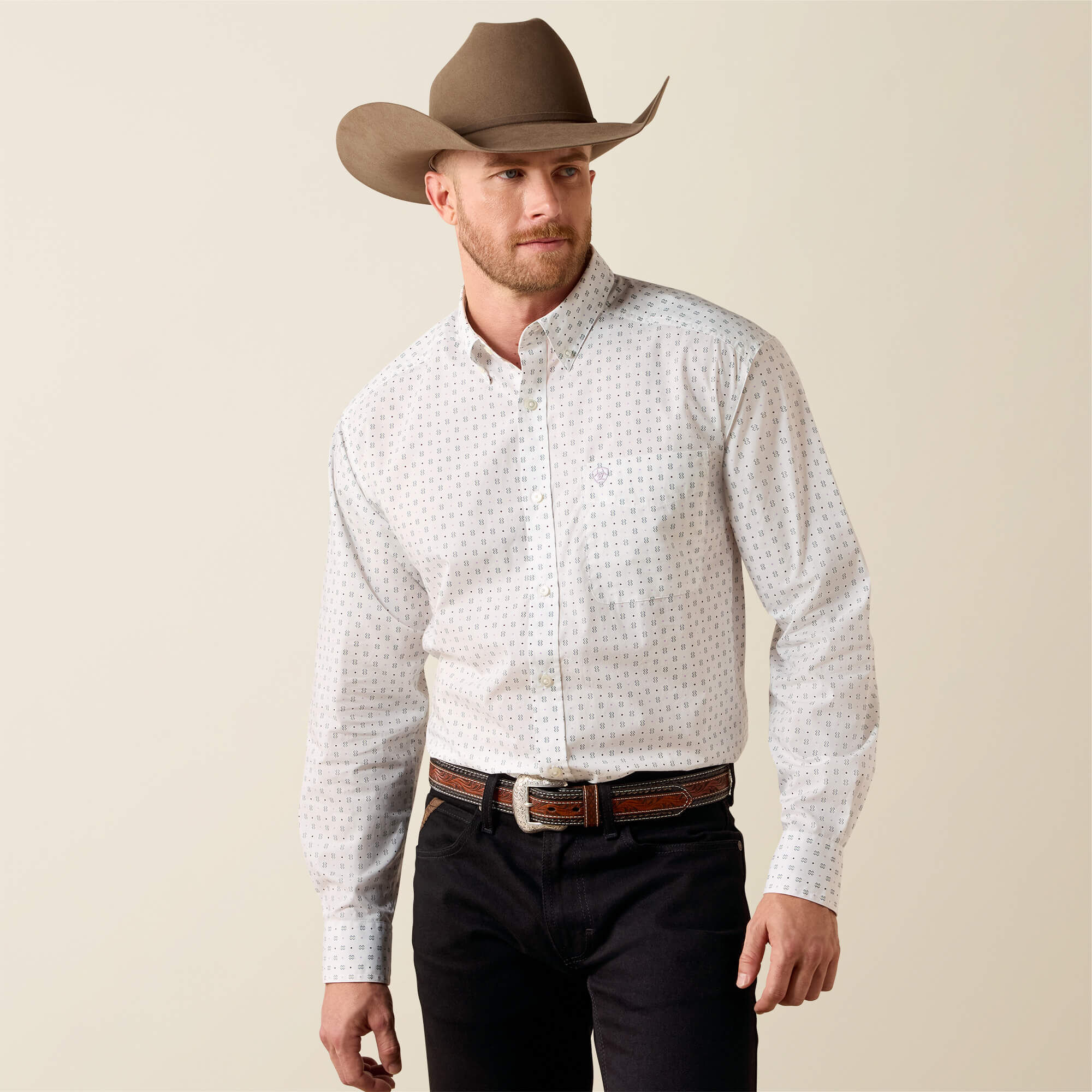 Somers Classic Fit Shirt - thumbnail 5