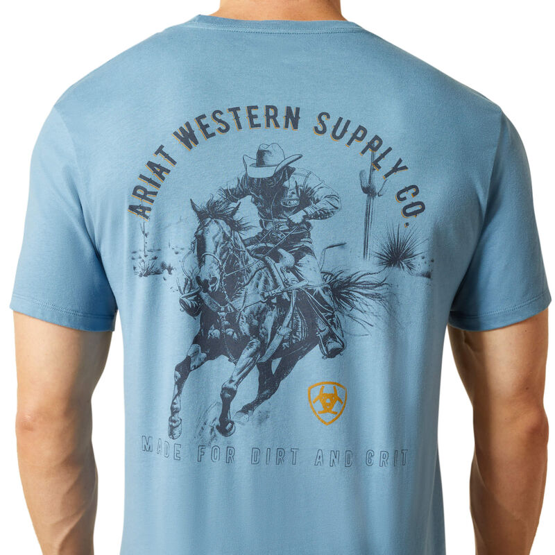 Ariat Blazing Saddle T-Shirt 01