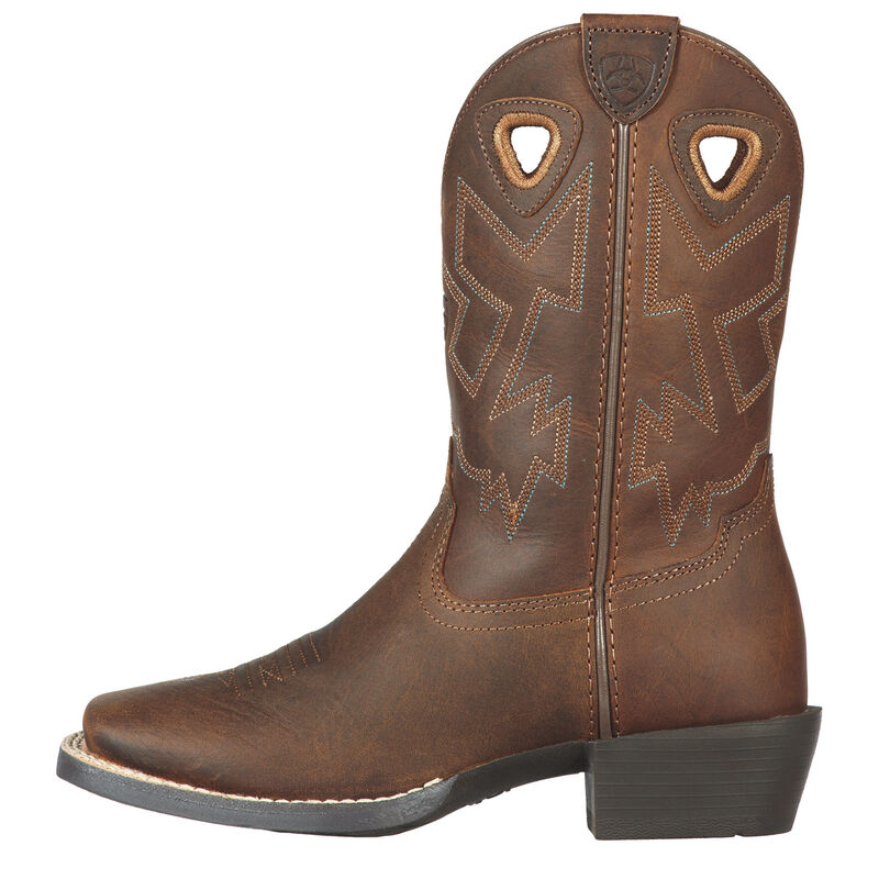 Charger Western Boot