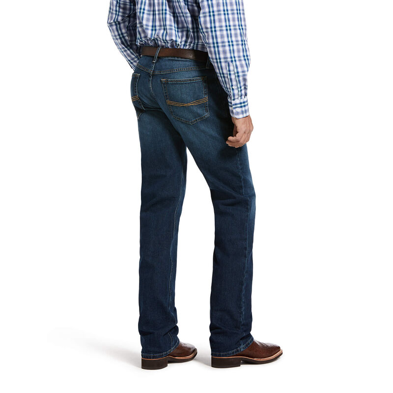 M5 Slim Stretch Legacy Stackable Straight Leg Jean | Ariat