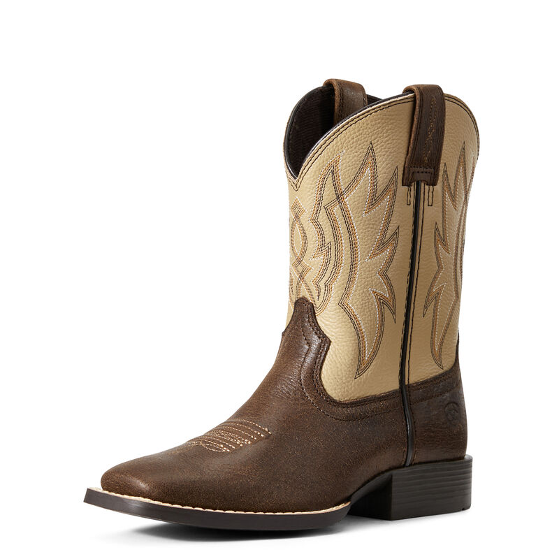 Pace Setter Western Boot