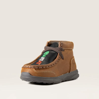 Toddler lil stompers mexico spitfire