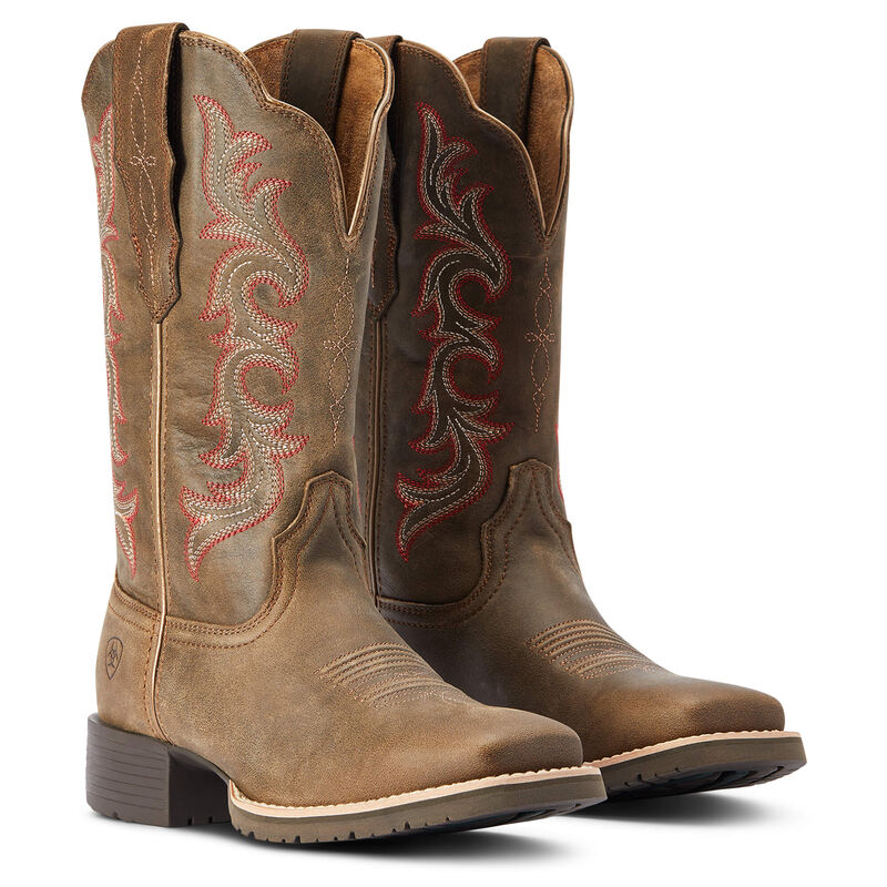 Ariat Women's Hybrid Rancher StretchFit Western Boots
