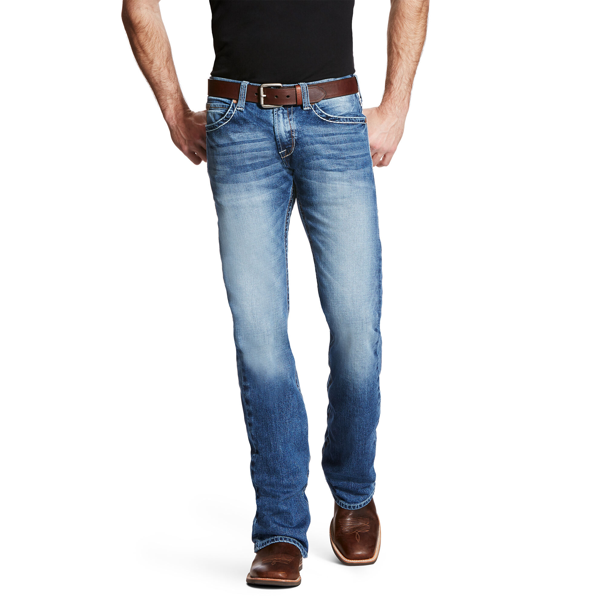 ariat m7 rocker boot