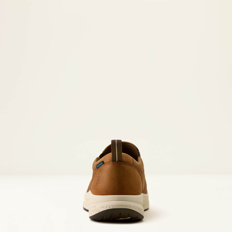 Buckeye Slip On Waterproof Shoe Heel