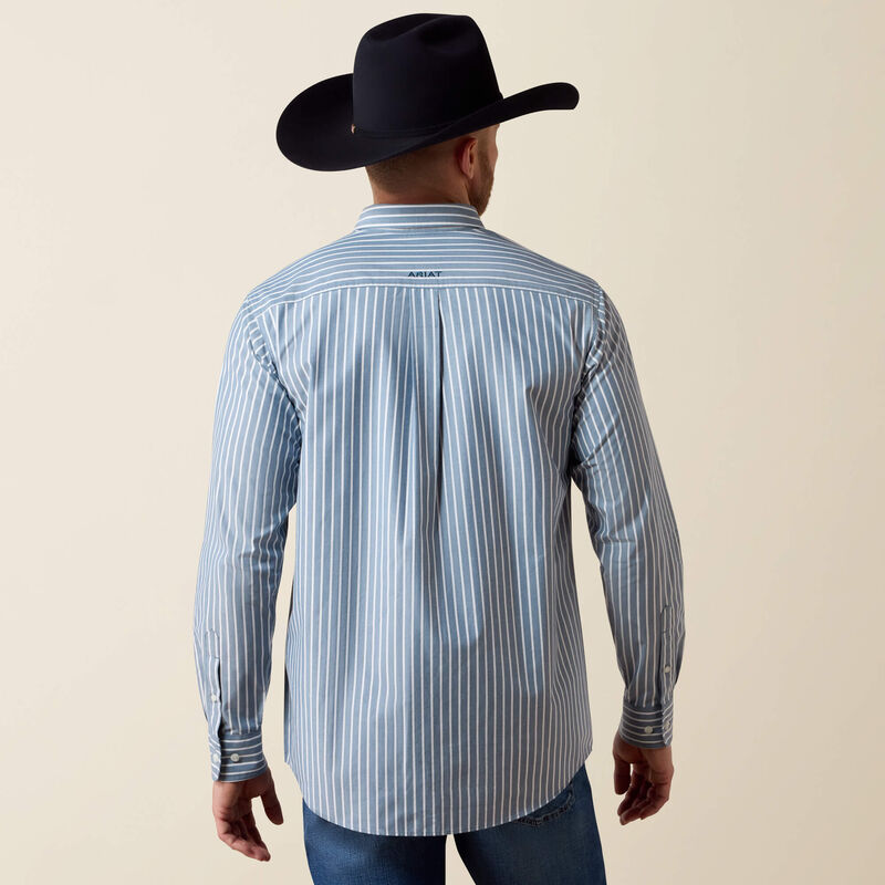 Pro Series Delaney Classic Fit Shirt Back