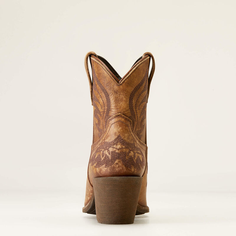 Chandler Western Boot