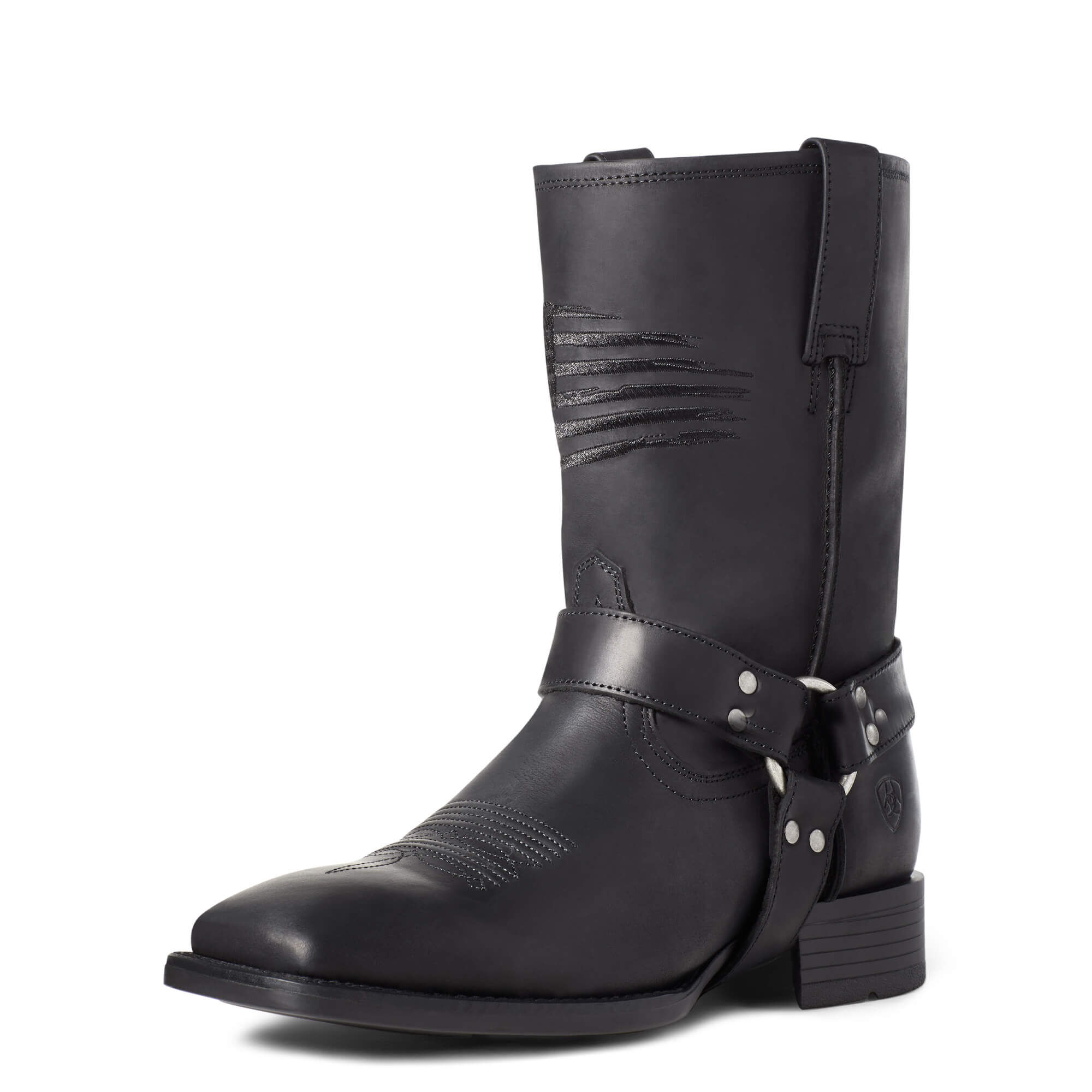 Mens western outlet harness boots