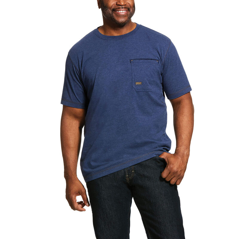 Rebar Workman Technician Graphic T-Shirt
