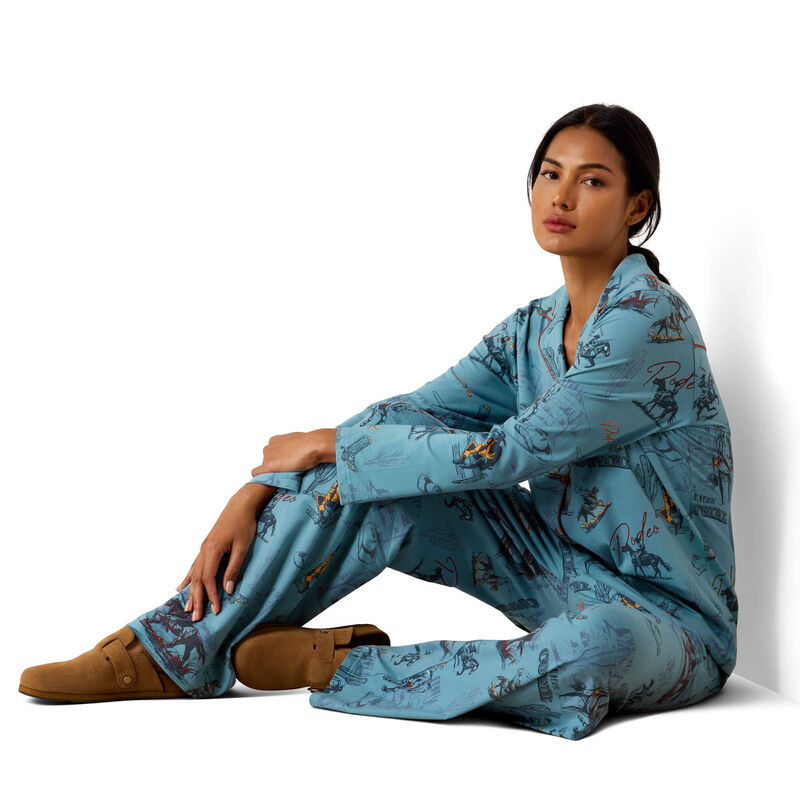 Dreams Pajama Set Full