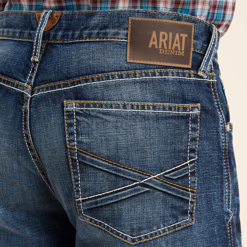 M2 Traditional Relaxed 3D Rancher Boot Cut Jean | Ariat