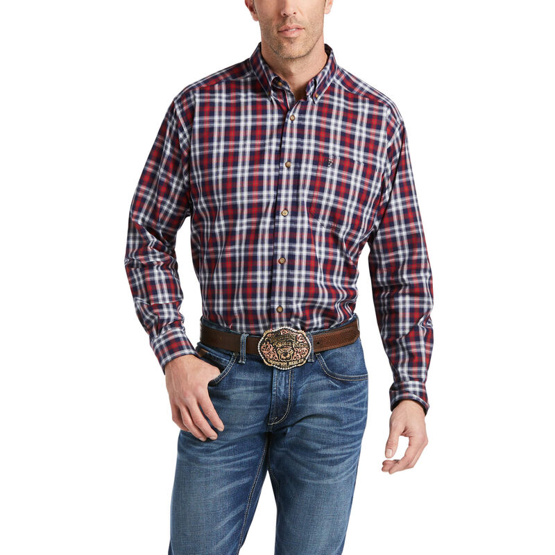 Pro Series Brinlee Classic Fit Shirt | Ariat