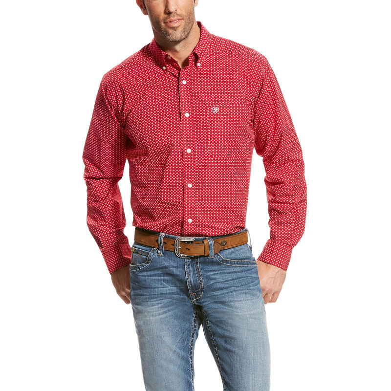 Sedona Stretch Fitted Shirt