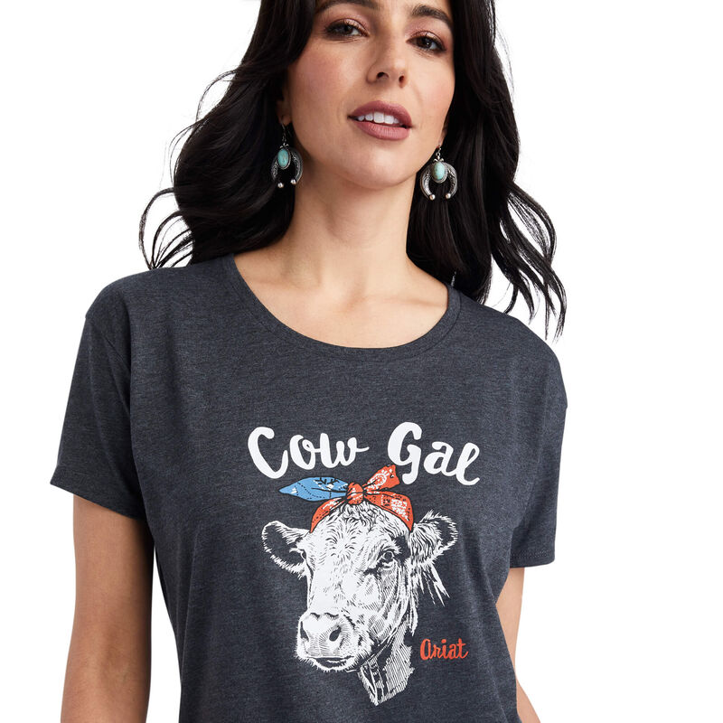 Ariat Cow Gal Tee Shirt
