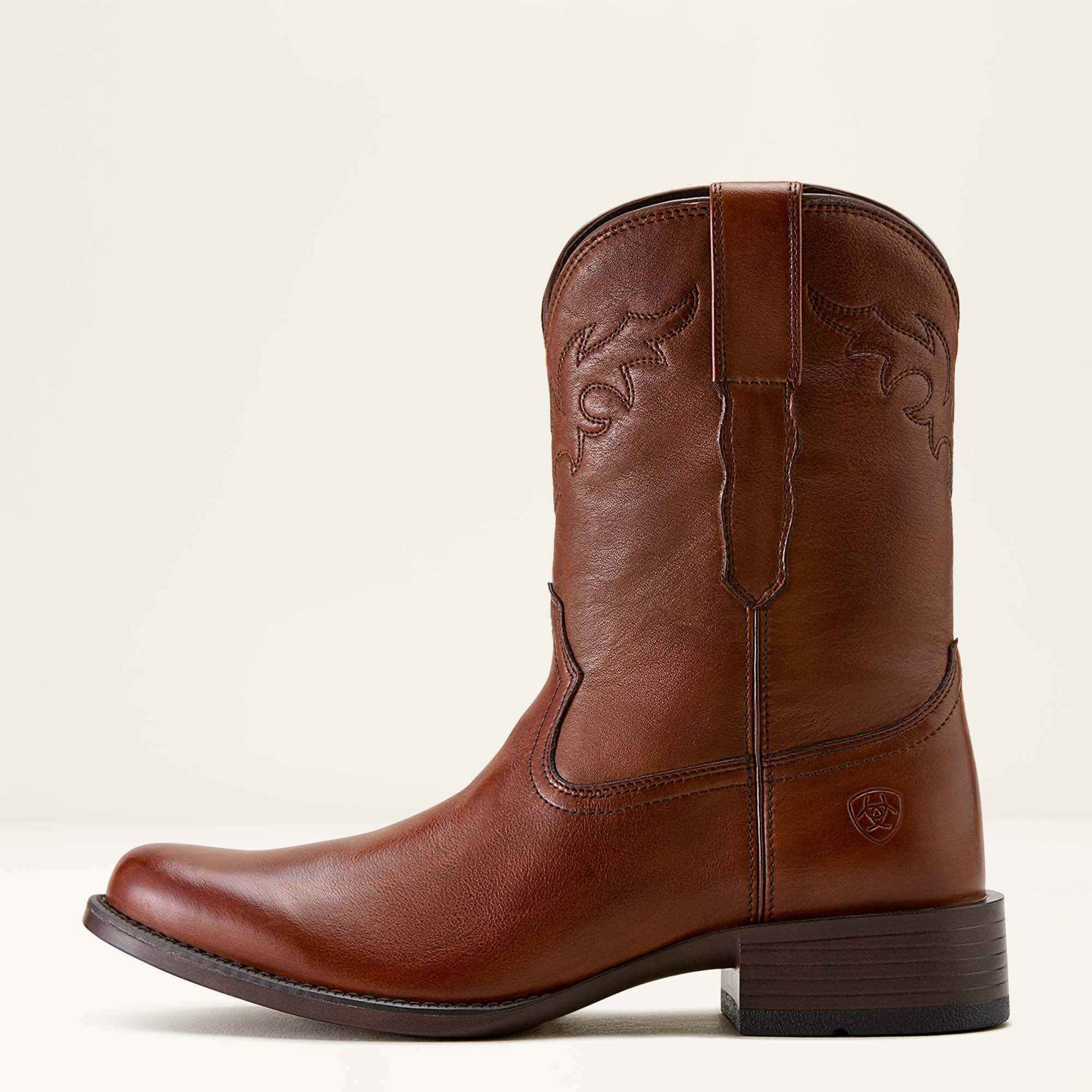 取寄) アリアット メンズ マーベリック ウェスタン ブーツ Ariat men