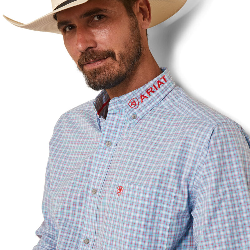 Pro Series Team Hylton Fitted Shirt