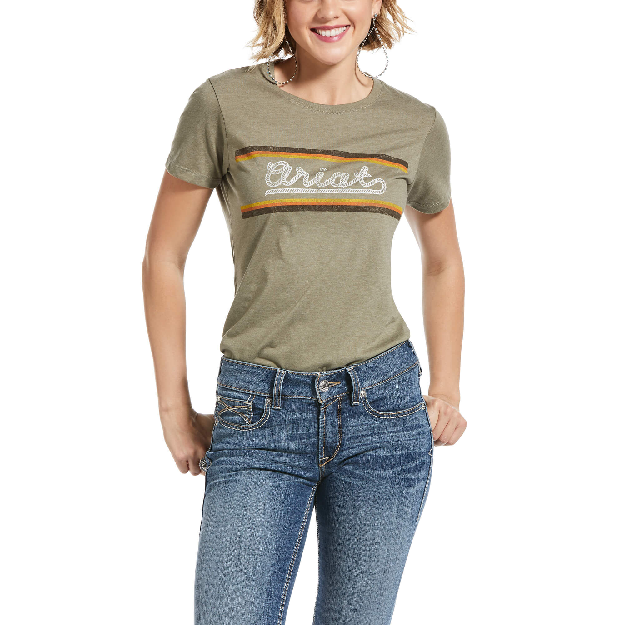 Serape T-Shirt | Ariat