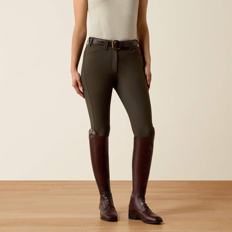 Tri Factor Frost 2.0 Full Seat Breeches Front
