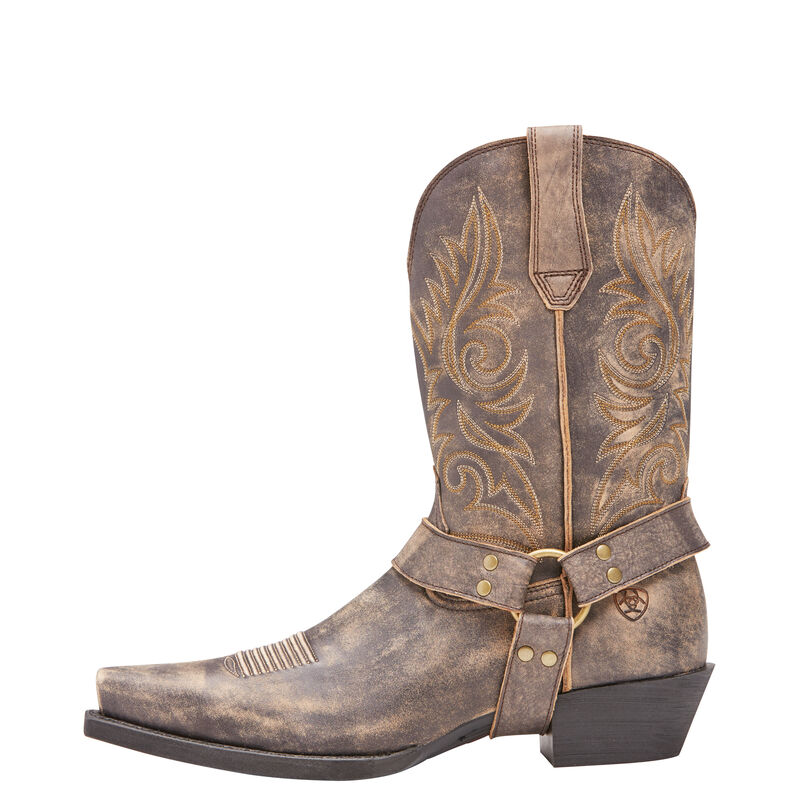 Easy Step Western Boot