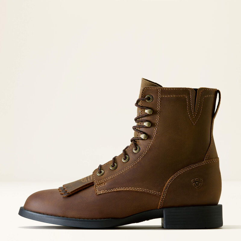 Heritage Lacer II Boot Side