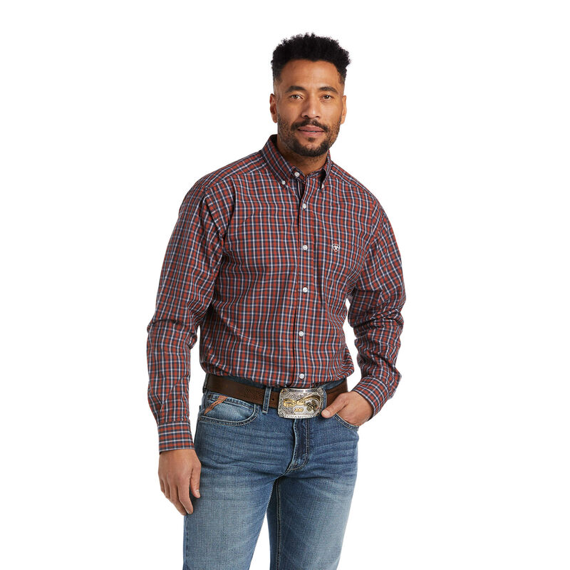 Pro Series Ursel Fitted Shirt