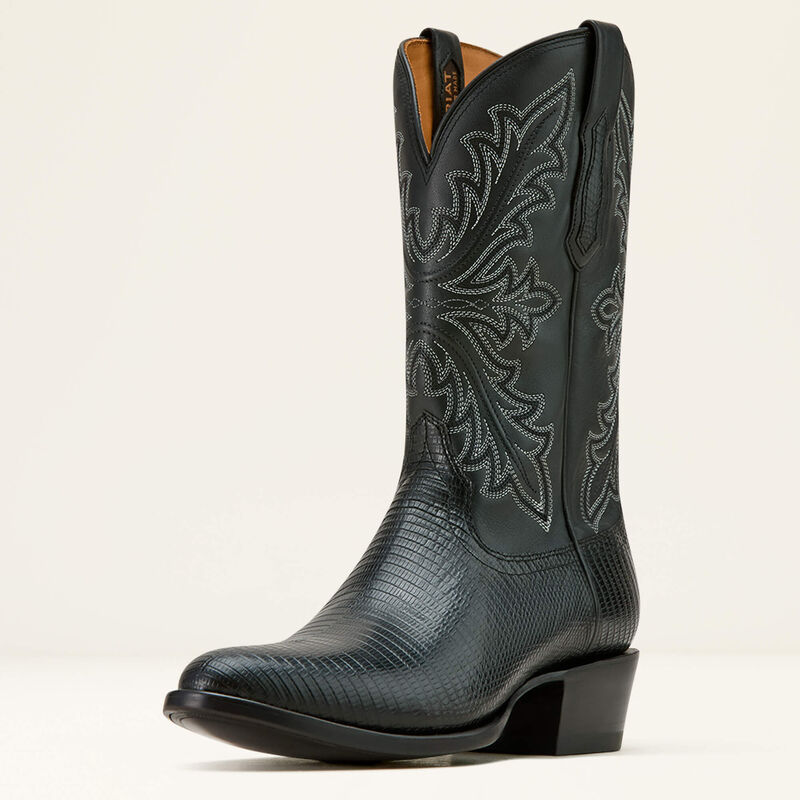 Bench Made James R Toe Western Boot 3-4 Front