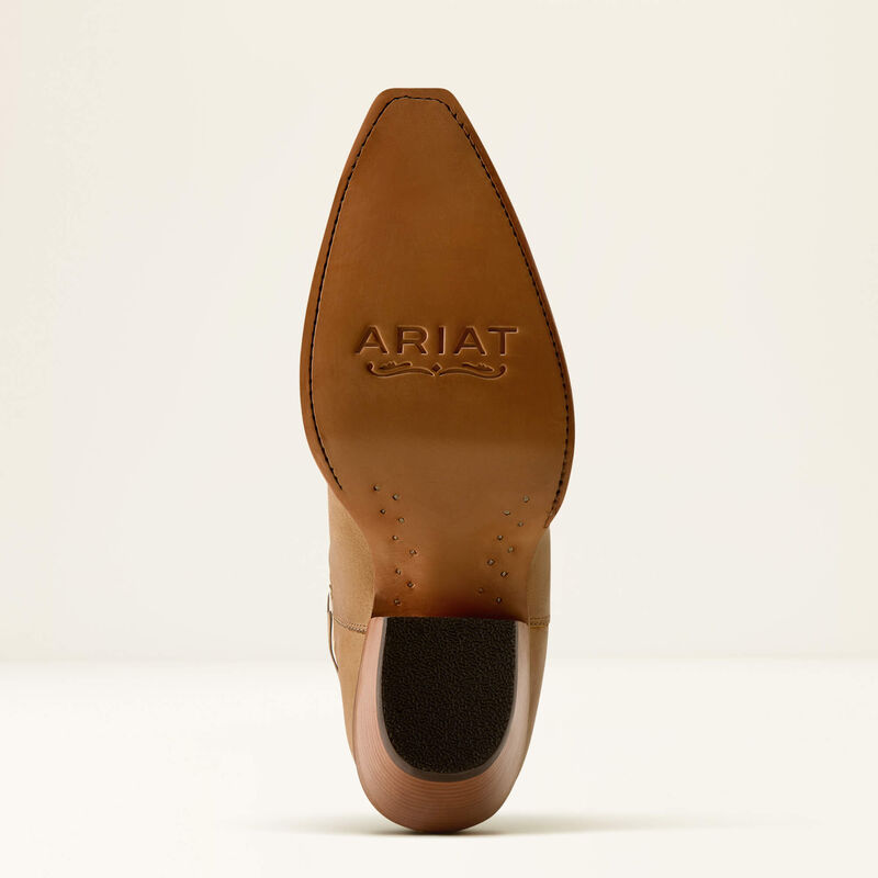 Lyra X Toe Western Boot Sole