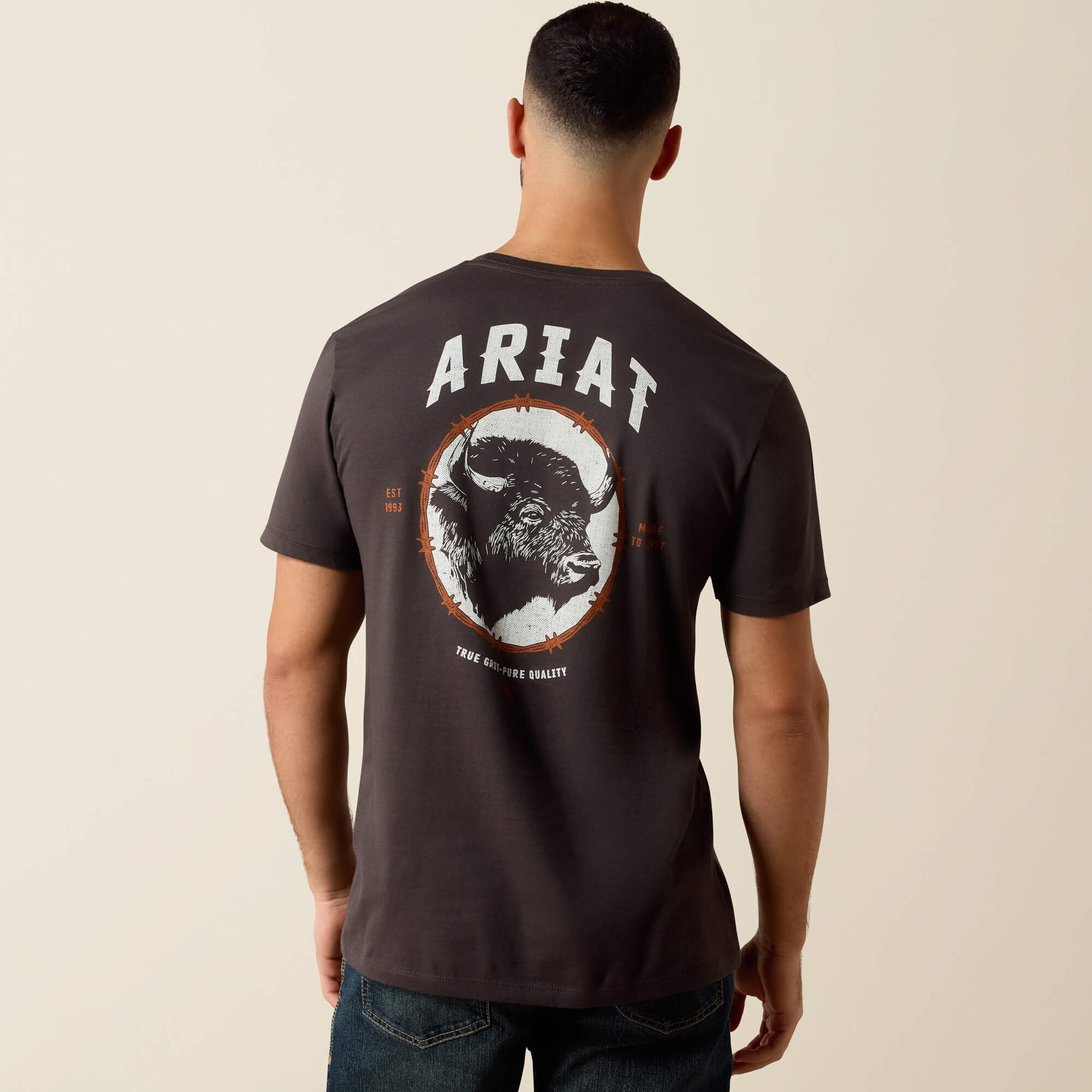 Ariat Bison Brother T-Shirt | Ariat