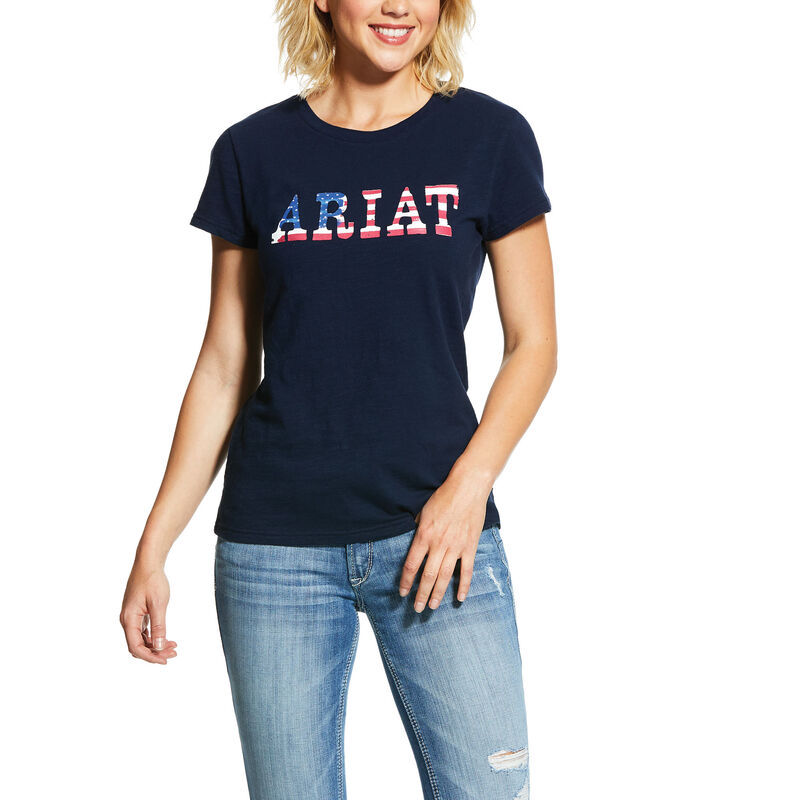 REAL Ariat Stars T-Shirt | Ariat