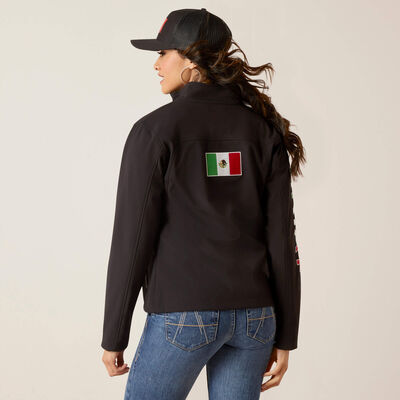 Classic Team Softshell MEXICO Jacket