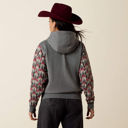 Ariat Logo 2.0 Printed Hoodie Back