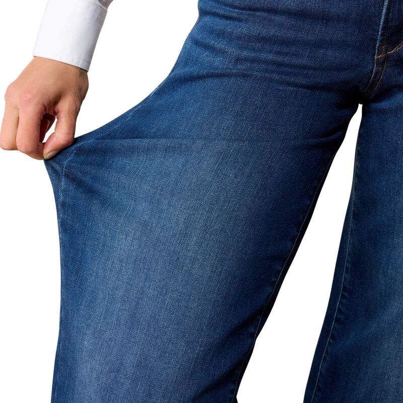 High Rise Revel Vilma Ultrastretch Wide Leg Jeans 04