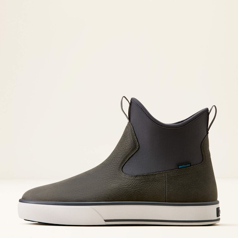 Saylor Shrimp Waterproof Boot Side