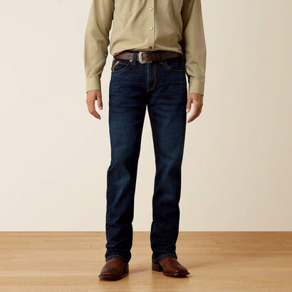 M5 Straight Kenneth Jeans Front